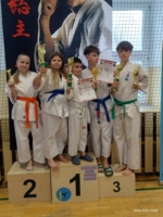 Tarnowscy medaliści turnieju w Gorenicach